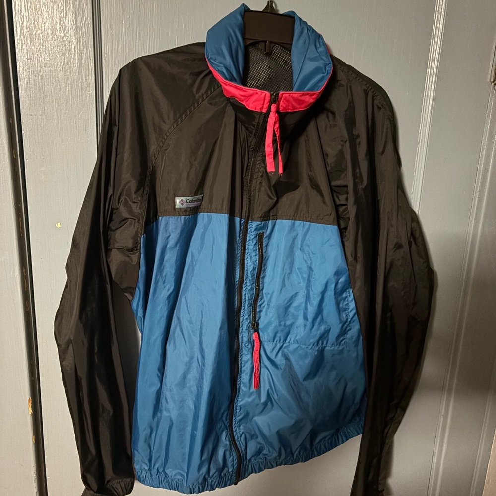 Columbia Men's Vintage Windbreaker